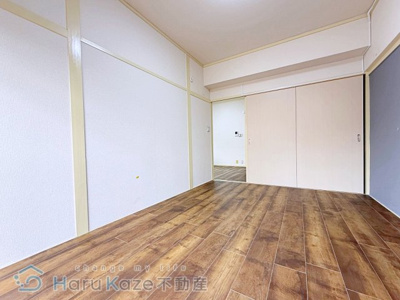 【居間・リビング】 | マイプレイス観音【名古屋市賃貸・南区】