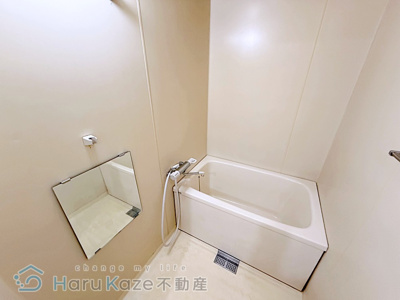 【浴室】 | マイプレイス観音【名古屋市賃貸・南区】