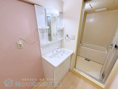 【独立洗面台】 | マイプレイス観音【名古屋市賃貸・南区】