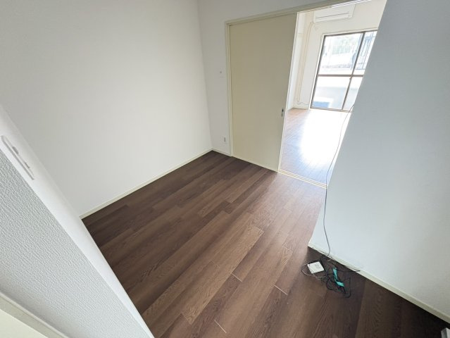 大信コーポNo.5の内装