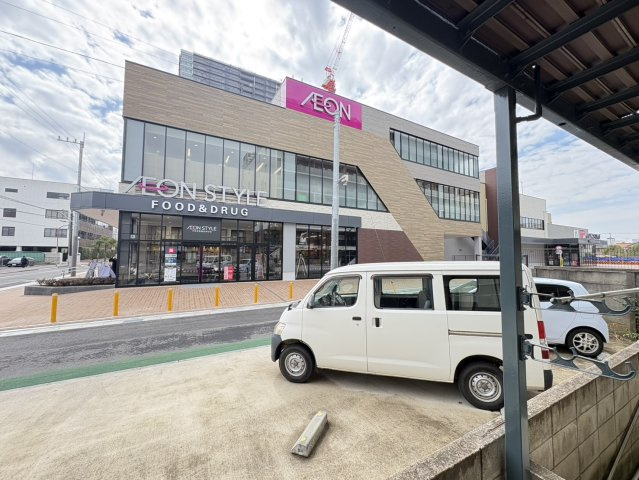 大信コーポNo.5の展望