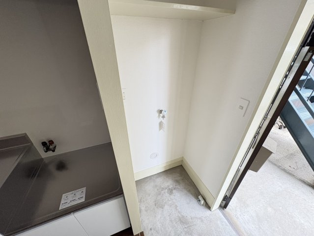 大信コーポNo.5の設備