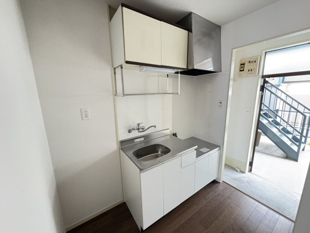 大信コーポNo.5のキッチン