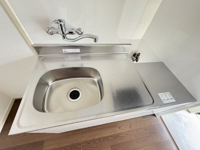 大信コーポNo.5のキッチン