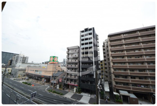 【展望】 | S-RESIDENCE緑橋Serio | S-RESIDENCE緑橋Serio　眺望