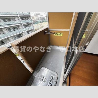 【バルコニー】 | フナーセル