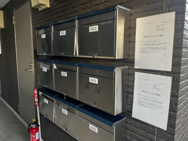 リヴェールコート小岩のその他共用部分