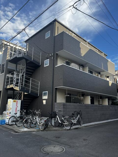 リヴェールコート小岩の外観