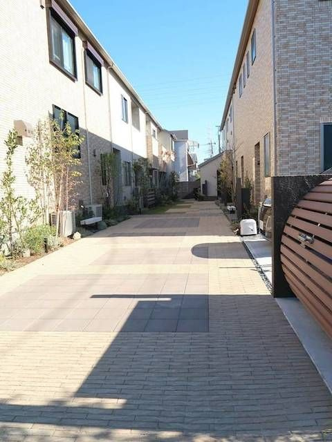 シーズンテラス舎人公園　Ｂ棟のその他共用部分