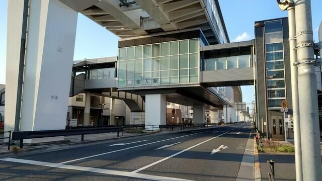 シーズンテラス舎人公園　Ｂ棟の周辺