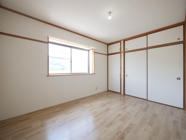 コーポラスK＆Kの寝室|※写真は別の部屋のものです。