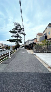 【前面道路含む現地写真】 | 宝梅3丁目