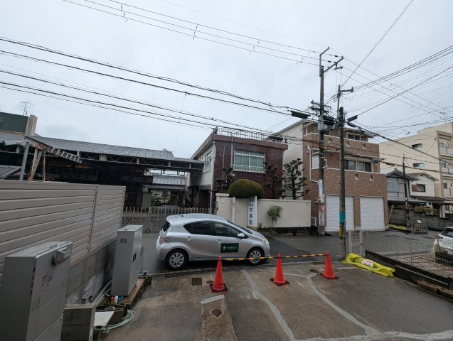 ベクウェーム豊中の展望