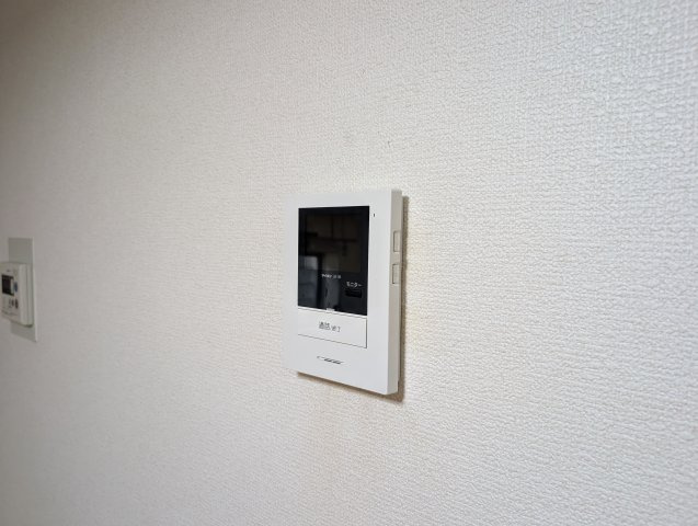 ベクウェーム豊中のセキュリティ
