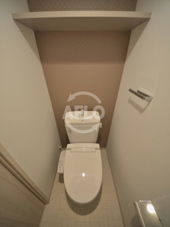 【トイレ】 | S-RESIDENCE緑橋駅前 | S-RESIDENCE緑橋駅前　温水洗浄便座