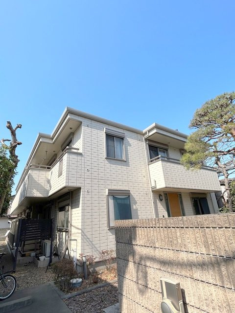 ハート美祐の外観|地震に強い旭化成ヘーベルメゾン！