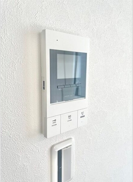 リーデンス今池のセキュリティ