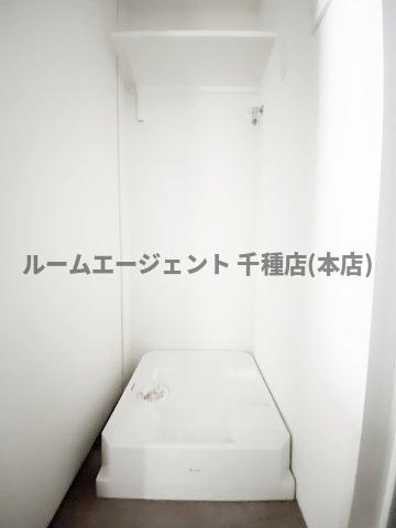 リーデンス今池の設備