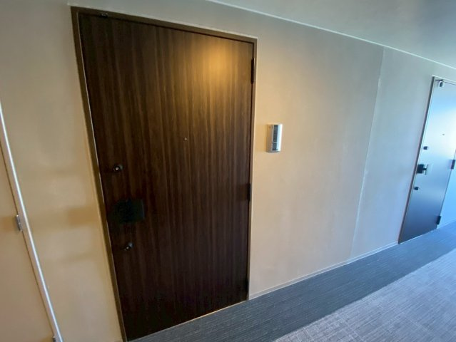 アーバンパーク西船橋の玄関