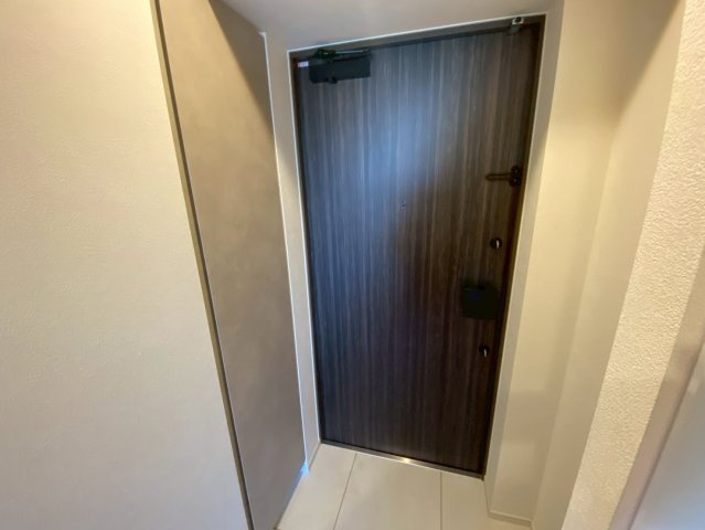 アーバンパーク西船橋の玄関