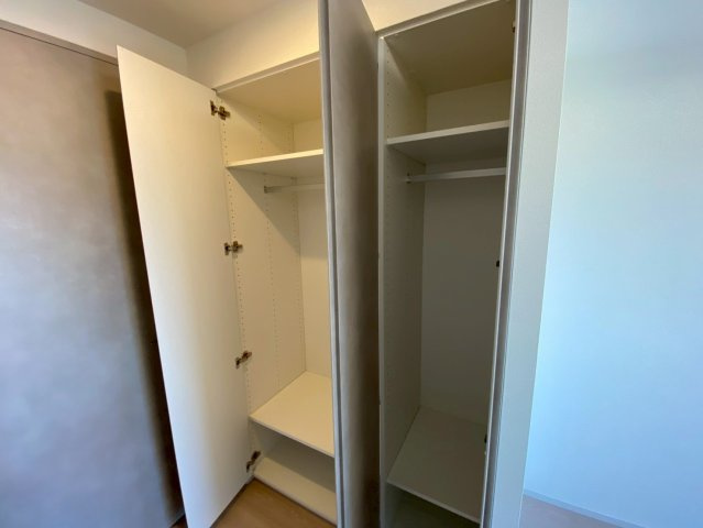アーバンパーク西船橋の収納