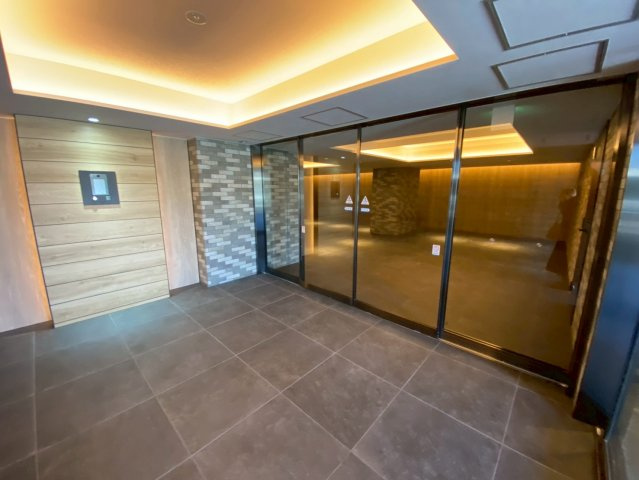 アーバンパーク西船橋のロビー