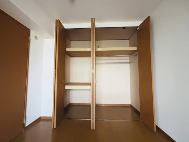 デューク筑紫野の収納