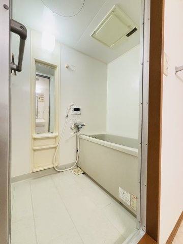 デューク筑紫野の浴室