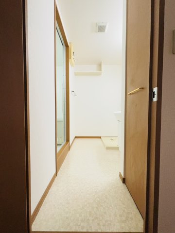 デューク筑紫野の内装