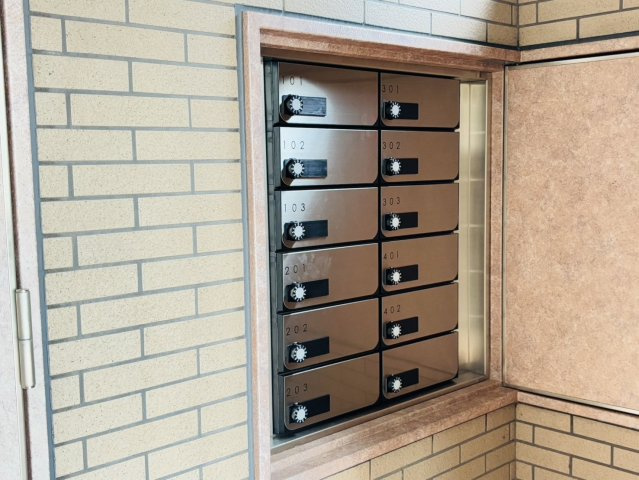 デューク筑紫野のその他共用部分