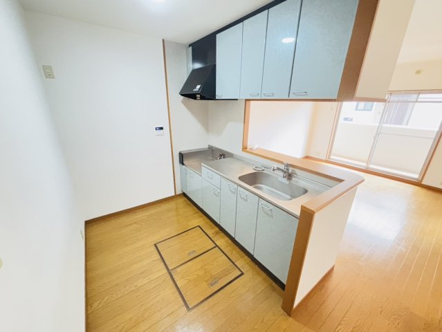 デューク筑紫野のキッチン