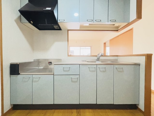デューク筑紫野のキッチン