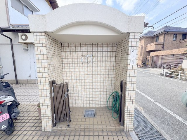 シャトークレインのその他共用部分