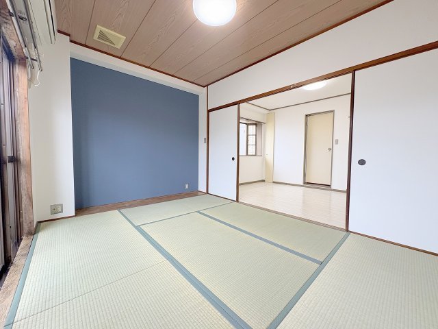 シャトークレインの和室