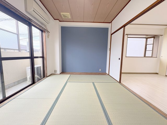 シャトークレインの和室