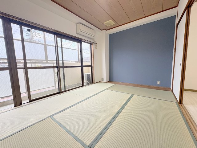 シャトークレインの和室