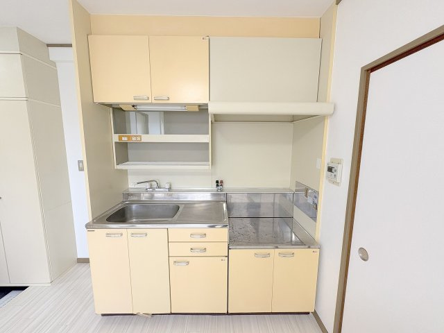 シャトークレインのキッチン