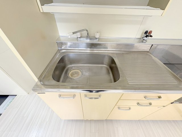 シャトークレインのキッチン