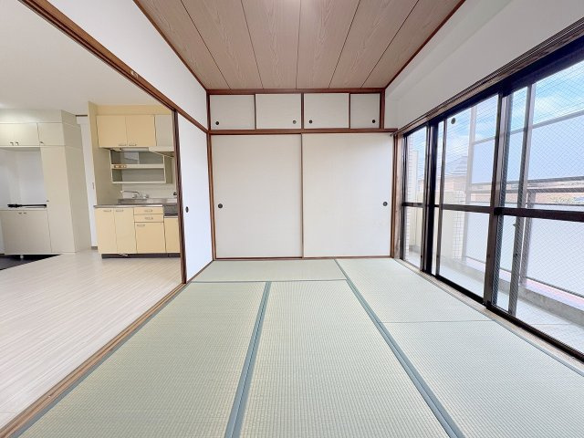 シャトークレインの和室