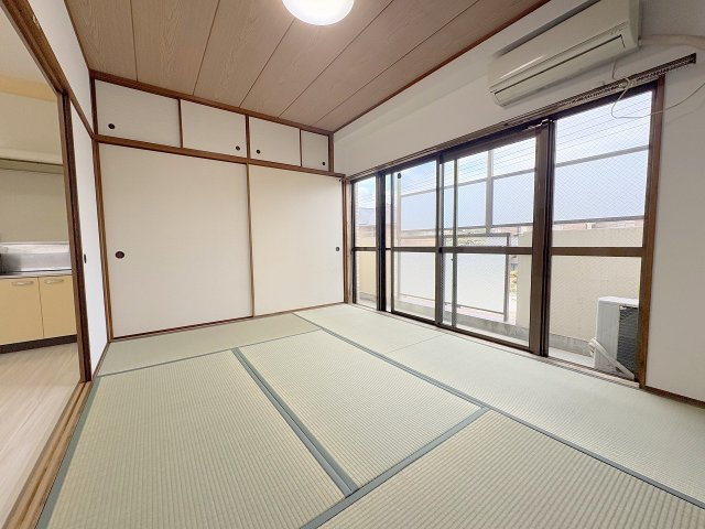 シャトークレインの和室