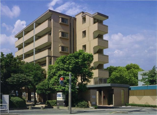 福岡市博多区博多駅南６丁目の賃貸マンションの外観|外観写真