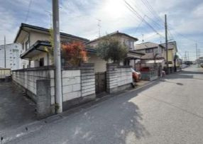 上三川町天神町　