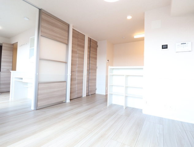 ef三番館の居間・リビング