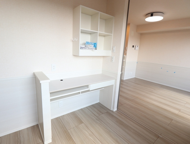 ef三番館の内装