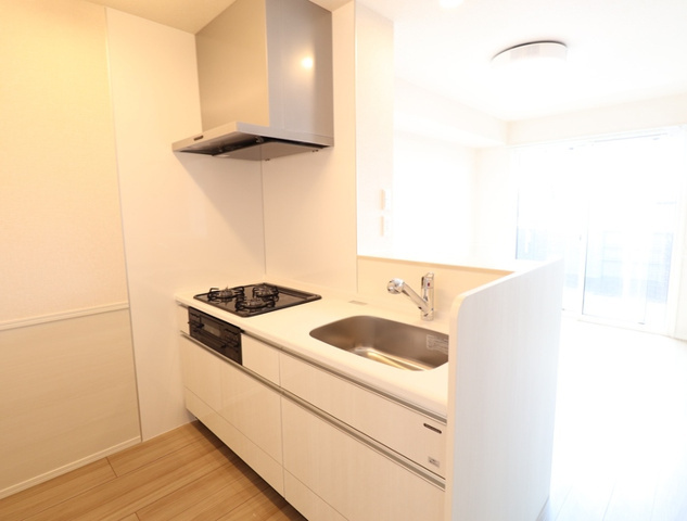 ef三番館のキッチン