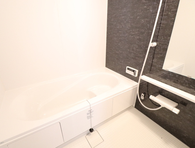 ef三番館の浴室