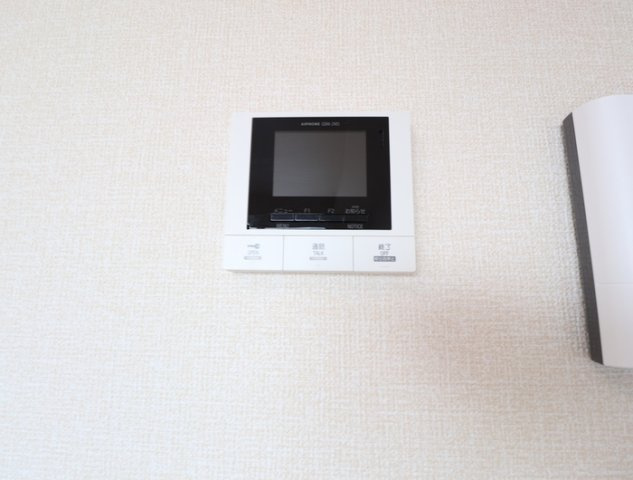 ef三番館のセキュリティ