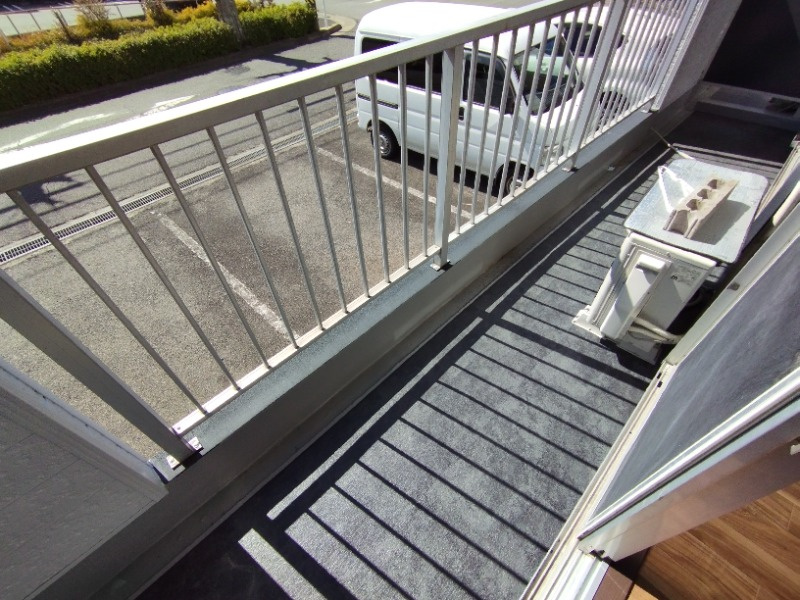 サンシャインさのの庭