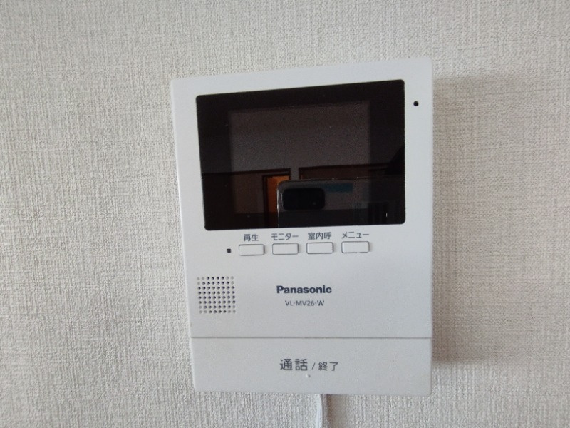 サンシャインさののセキュリティ