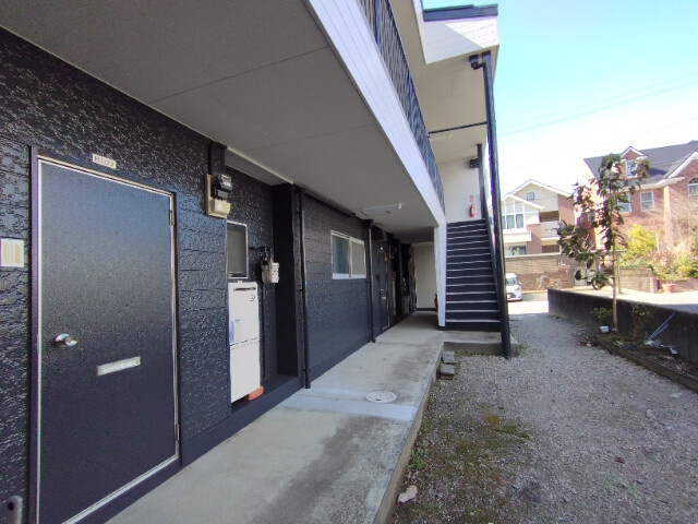 サンシャインさのの外観